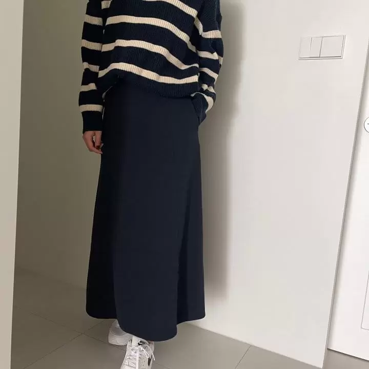 Ripple - Korean Women Fashion - #womensfashion - A Skirt - 6