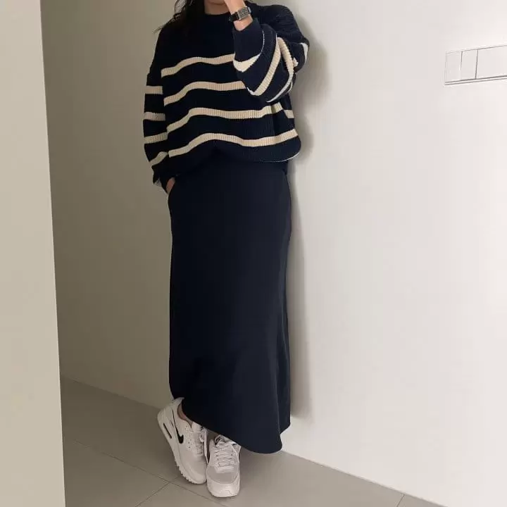 Ripple - Korean Women Fashion - #womensfashion - A Skirt - 8