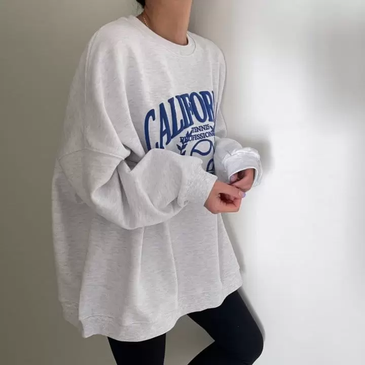 Ripple - Korean Women Fashion - #womensfashion - CA Sweatshirt