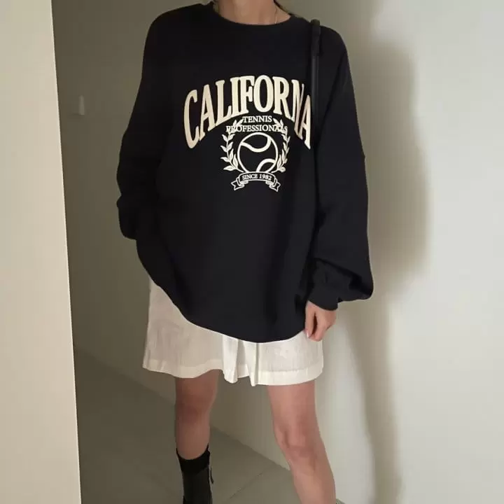 Ripple - Korean Women Fashion - #womensfashion - CA Sweatshirt - 3