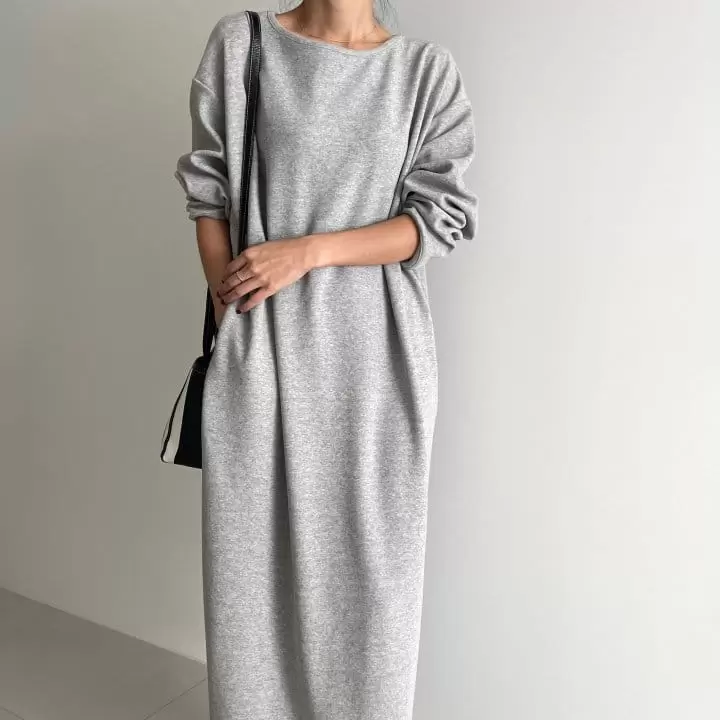 Ripple - Korean Women Fashion - #womensfashion - Seric One-piece - 2