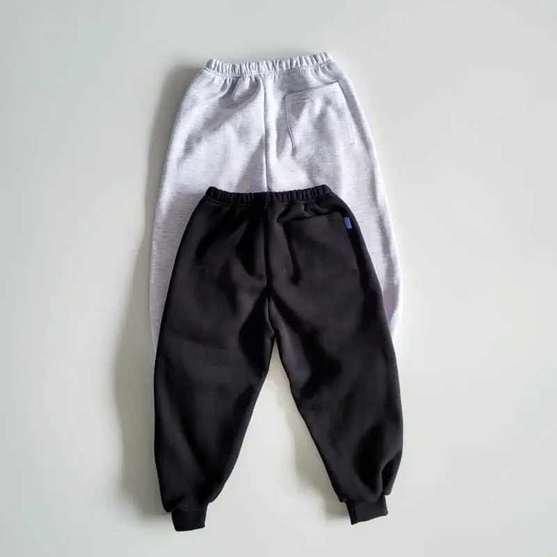 Riwoo Riwoo - Korean Junior Fashion - #childofig - RW Basic Piping Pants - 4