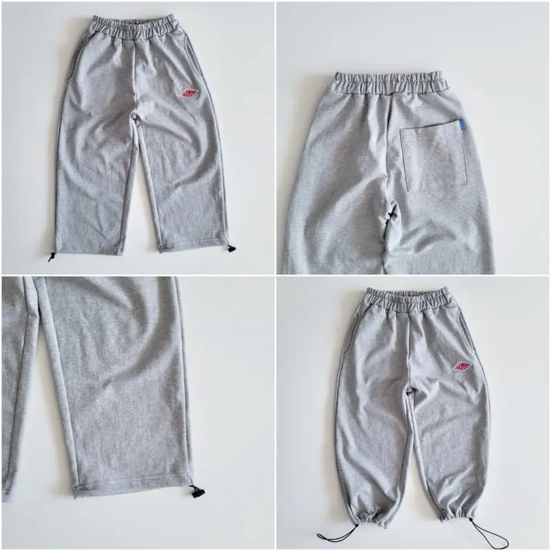 Riwoo Riwoo - Korean Junior Fashion - #discoveringself - CP Pants - 9
