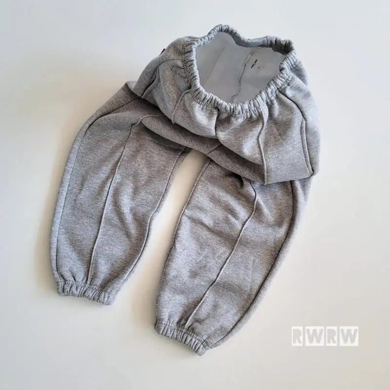 Riwoo Riwoo - Korean Junior Fashion - #fashionkids - Nul Color Pants - 9