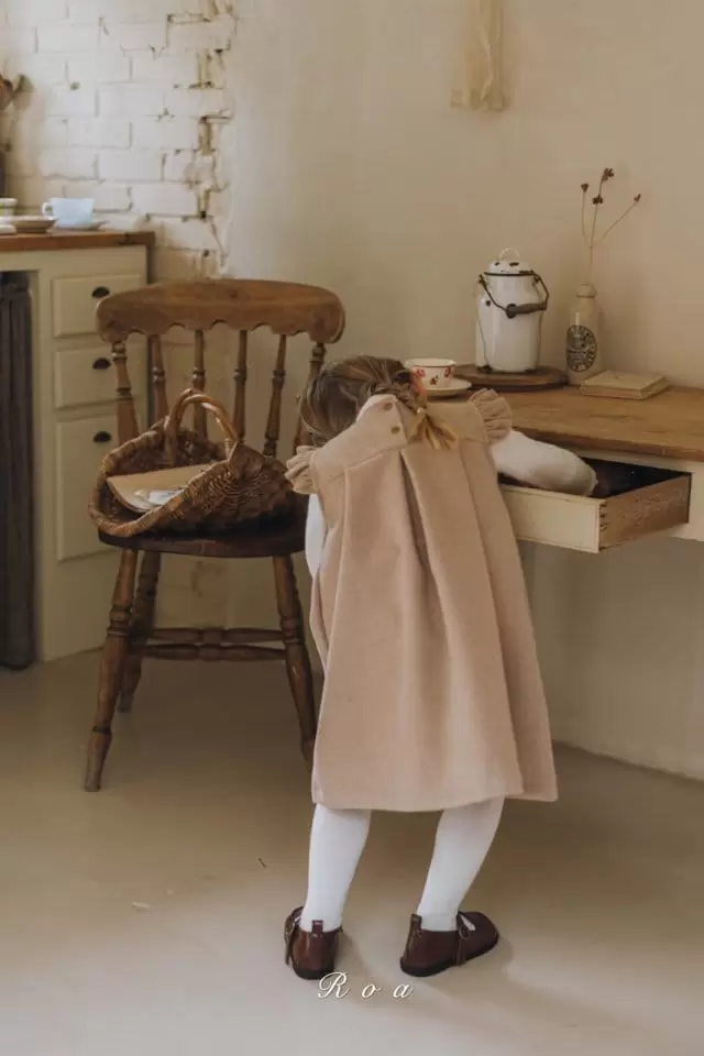 Roa - Korean Children Fashion - #Kfashion4kids - Ember One-piece - 9