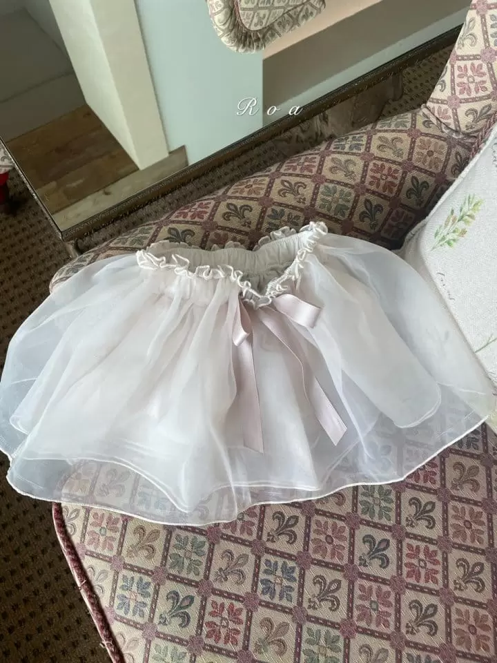 Roa - Korean Children Fashion - #Kfashion4kids - Shasha Skirt - 2