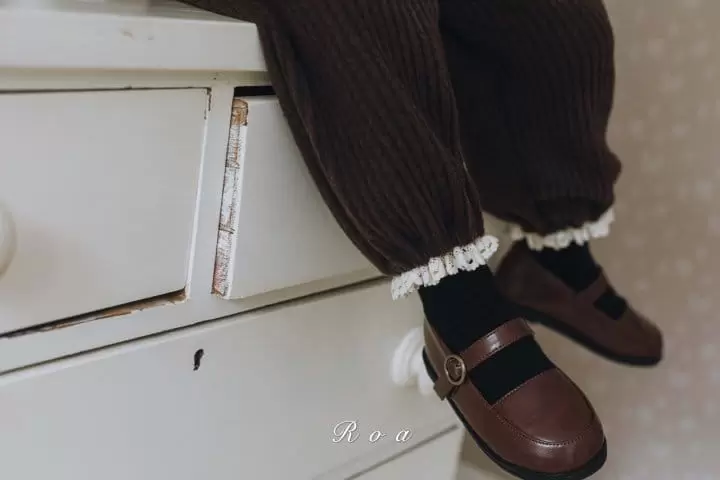 Roa - Korean Children Fashion - #Kfashion4kids - Peanut Pants - 12