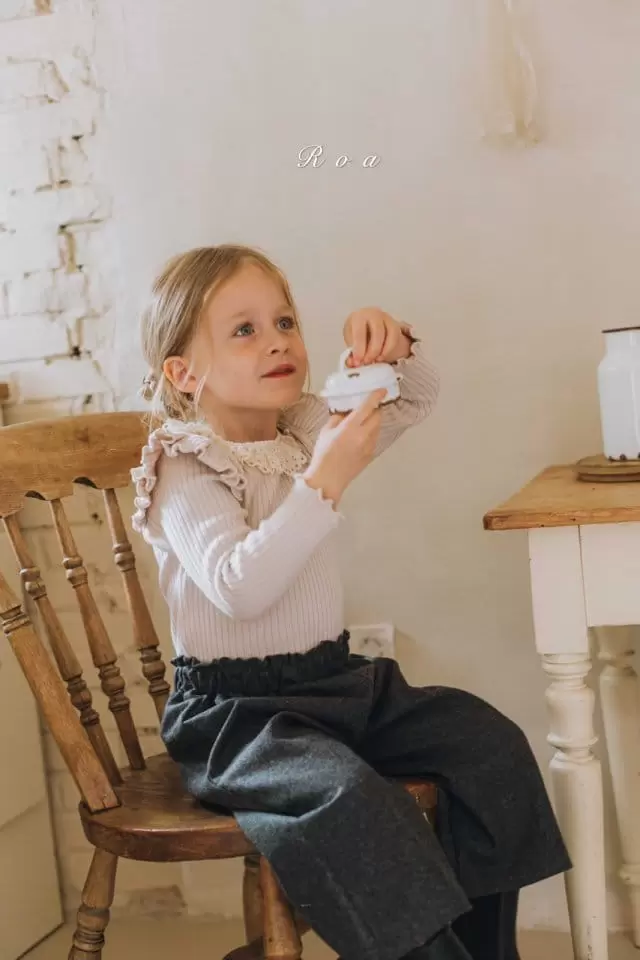 Roa - Korean Children Fashion - #Kfashion4kids - Dafne Tee - 11