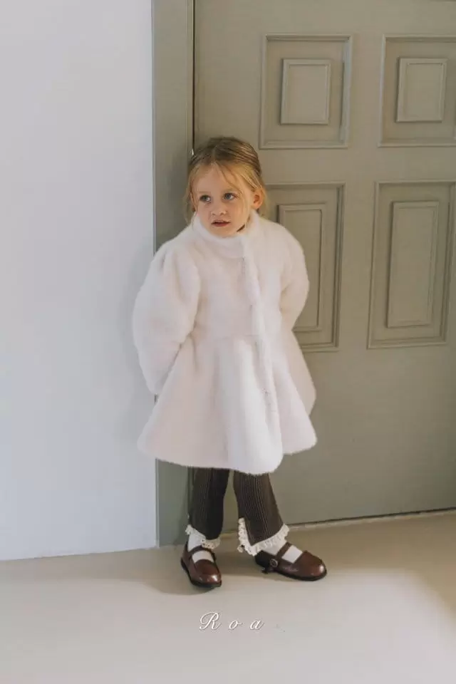 Roa - Korean Children Fashion - #childofig - Anjella Leggings - 12