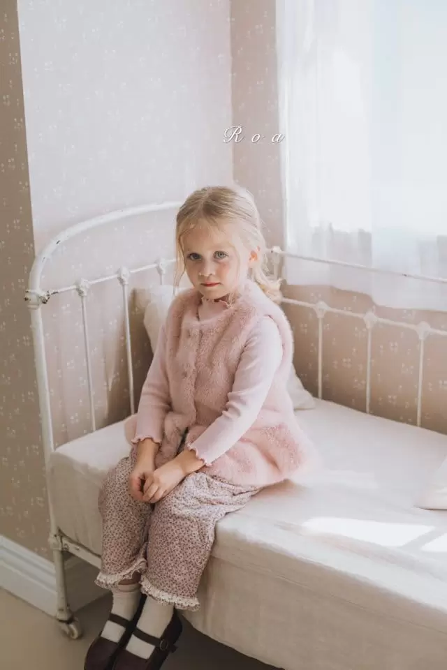 Roa - Korean Children Fashion - #childofig - Eva Tee - 10