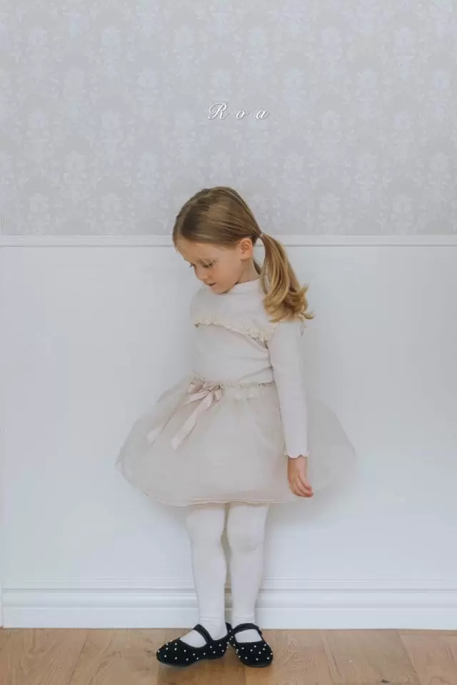 Roa - Korean Children Fashion - #childofig - Shasha Skirt - 7