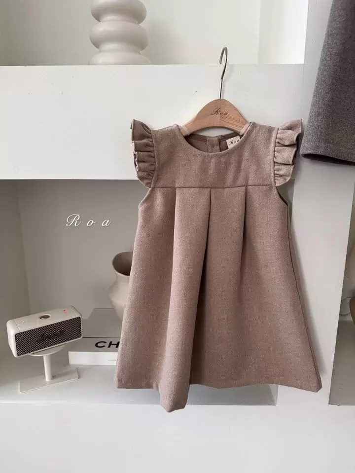 Roa - Korean Children Fashion - #childrensboutique - Ember One-piece - 2