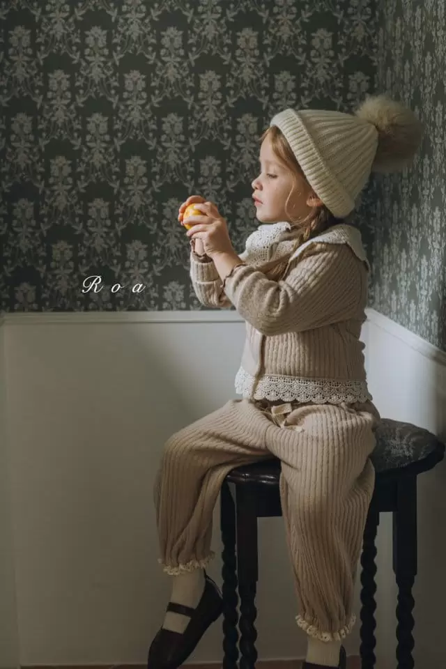 Roa - Korean Children Fashion - #childrensboutique - Peanut Pants - 5