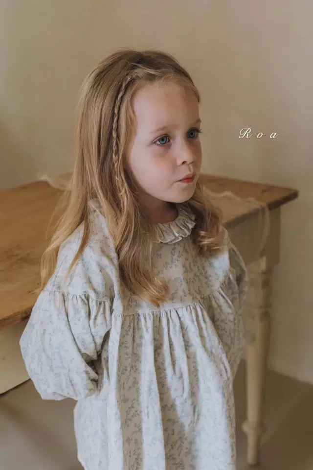 Roa - Korean Children Fashion - #discoveringself - Pure Blouse - 9