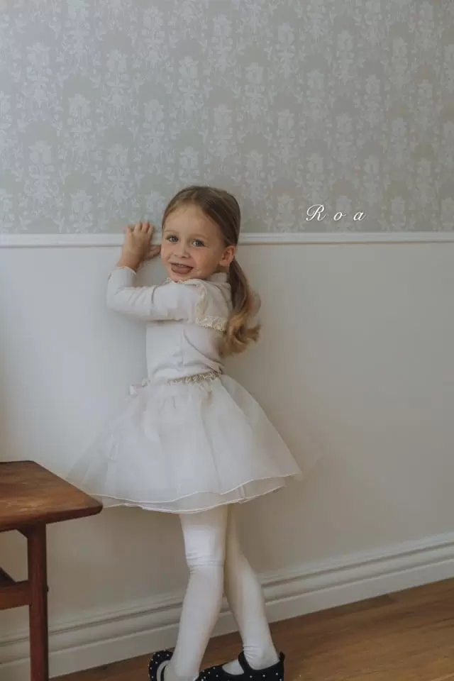 Roa - Korean Children Fashion - #discoveringself - Olive Tee - 5