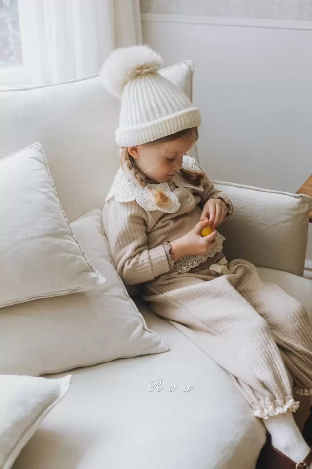 Roa - Korean Children Fashion - #discoveringself - Peanut Pants - 7