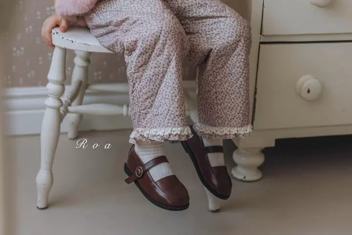 Roa - Korean Children Fashion - #fashionkids - Quilting Pants - 9