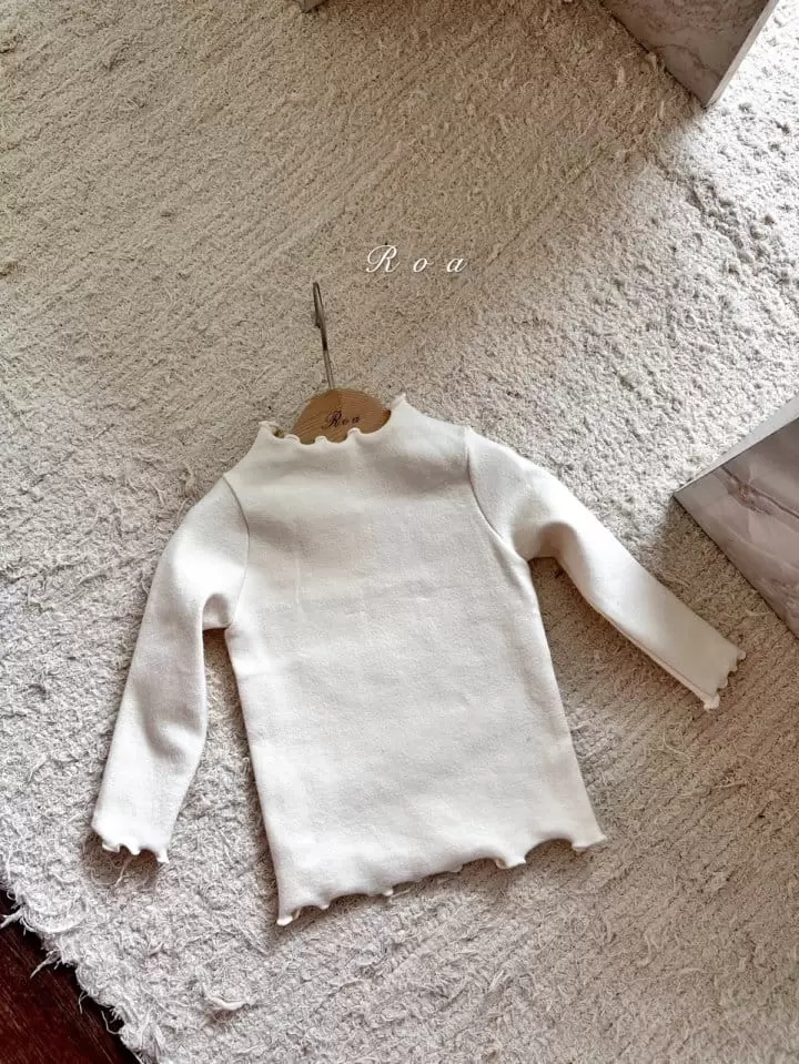 Roa - Korean Children Fashion - #fashionkids - Eva Tee