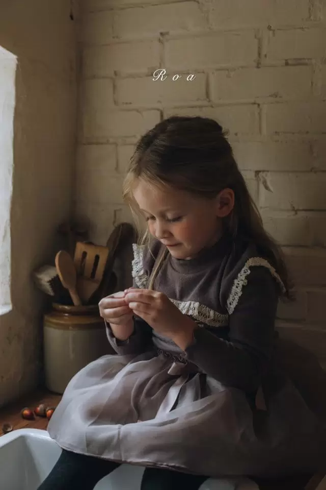 Roa - Korean Children Fashion - #fashionkids - Shasha Skirt - 12
