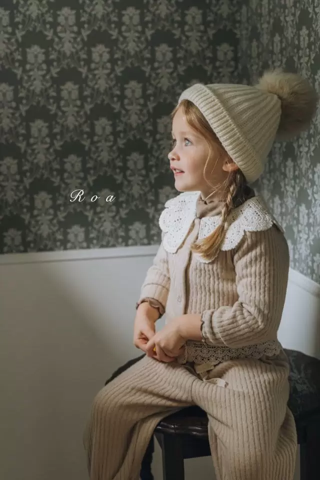Roa - Korean Children Fashion - #fashionkids - Cardigan - 6