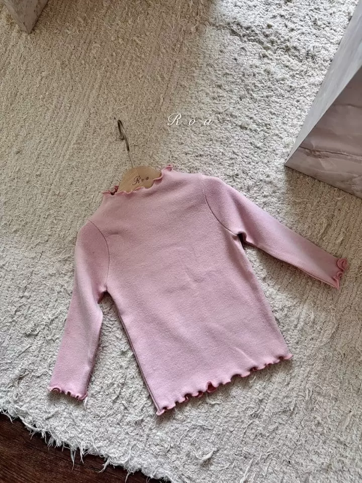 Roa - Korean Children Fashion - #kidsshorts - Eva Tee - 2