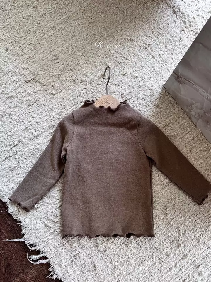 Roa - Korean Children Fashion - #kidsstore - Eva Tee - 3