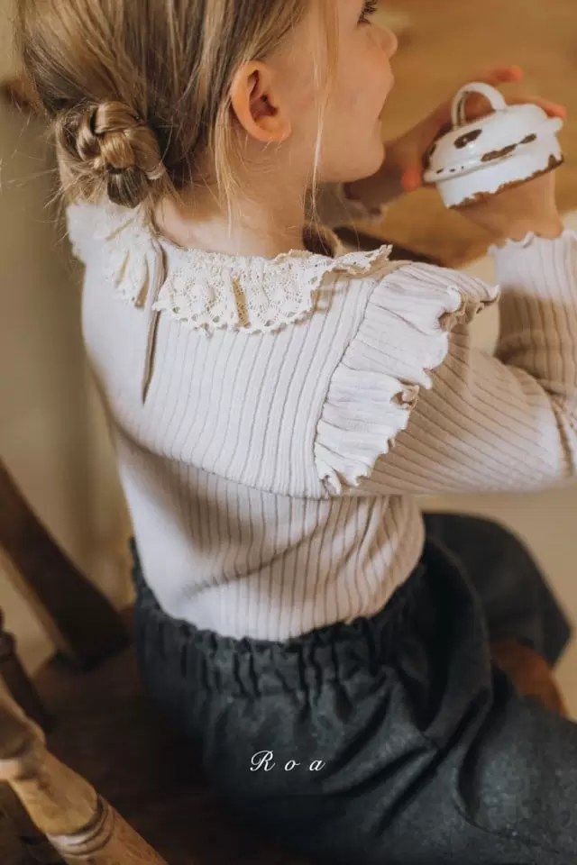 Roa - Korean Children Fashion - #kidsstore - Dafne Tee - 9