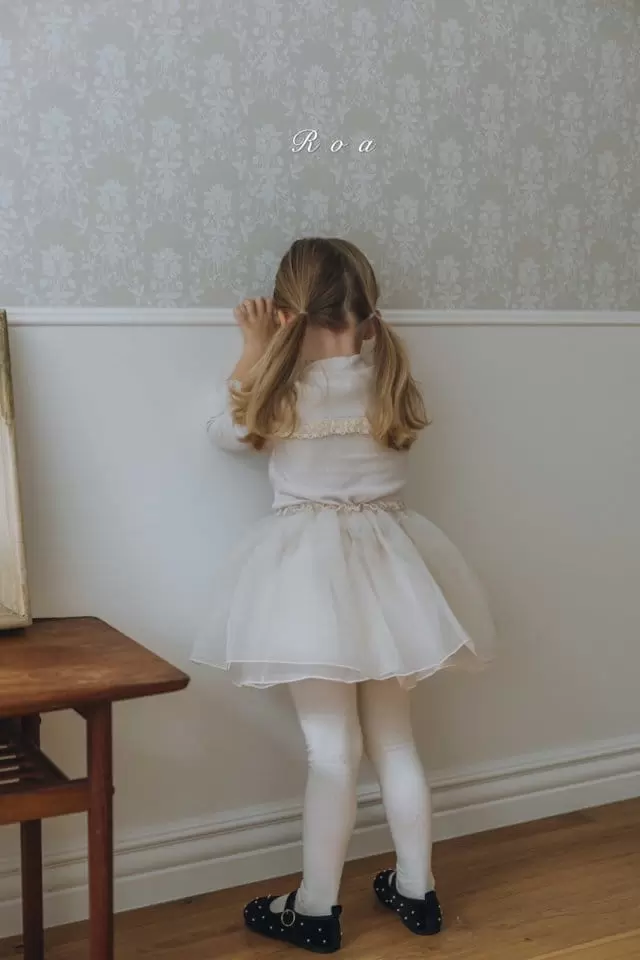 Roa - Korean Children Fashion - #littlefashionista - Shasha Skirt - 4
