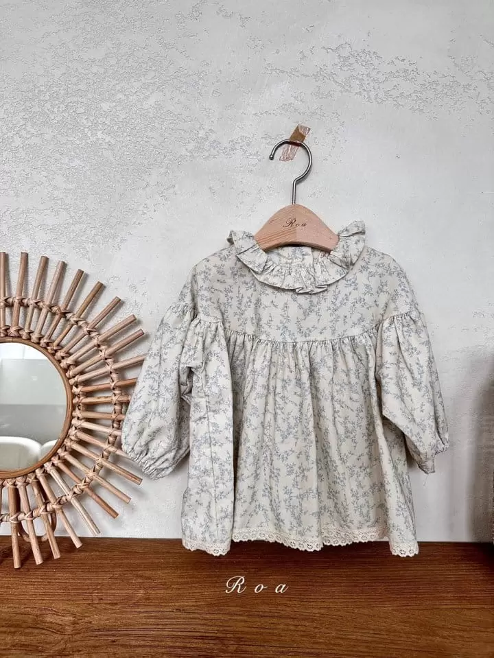 Roa - Korean Children Fashion - #prettylittlegirls - Pure Blouse - 2