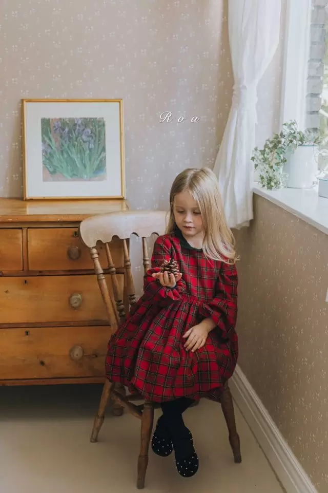 Roa - Korean Children Fashion - #stylishchildhood - Jenny One-piece - 2