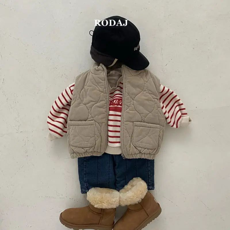 Roda J - Korean Children Fashion - #Kfashion4kids - 228 Jeans - 8