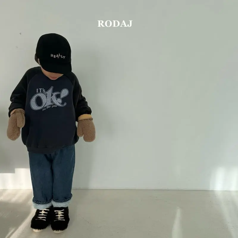 Roda J - Korean Children Fashion - #Kfashion4kids - 229 Jeans - 7