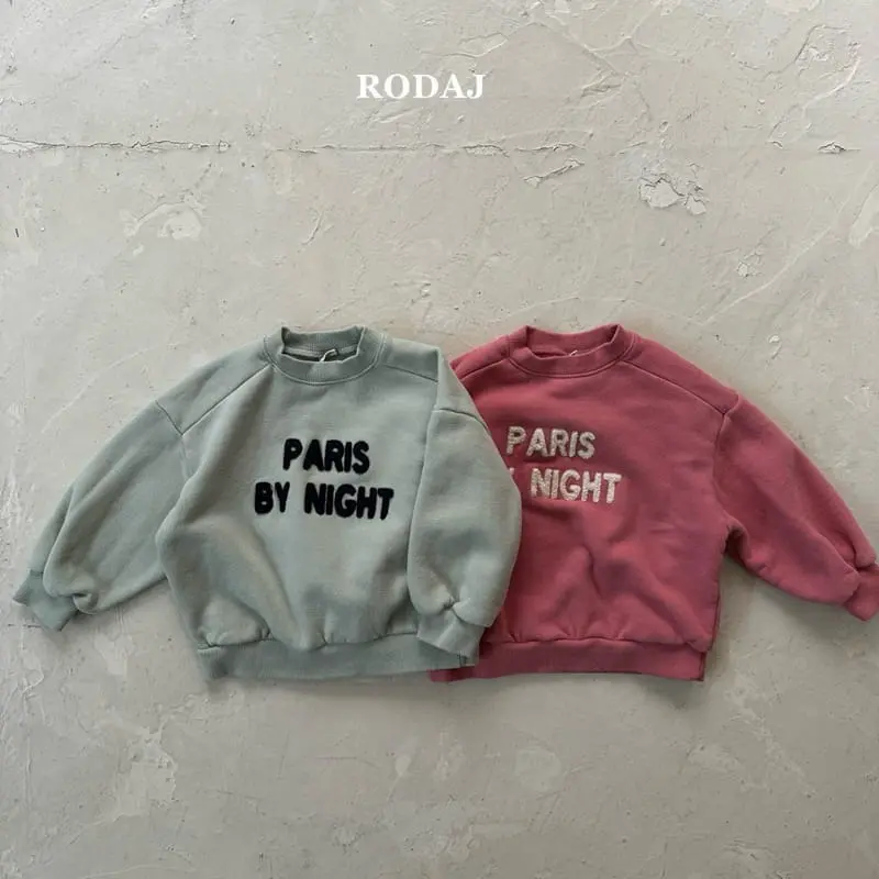 Roda J - Korean Children Fashion - #Kfashion4kids - Maroni Sweatshirt - 11