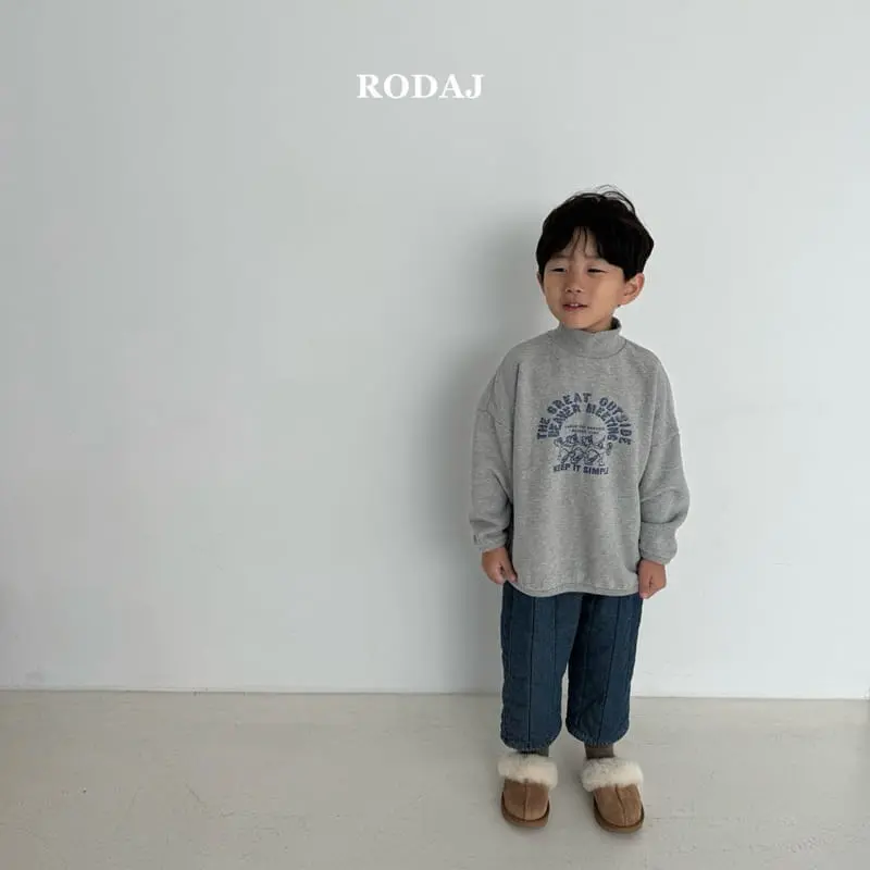Roda J - Korean Children Fashion - #childrensboutique - 228 Jeans