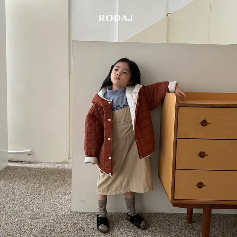 Roda J - Korean Children Fashion - #childrensboutique - Tov Jacket - 2
