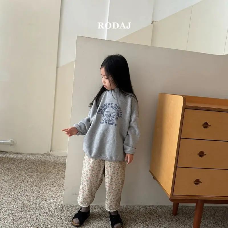 Roda J - Korean Children Fashion - #childrensboutique - Meeting Sweatshirt - 12