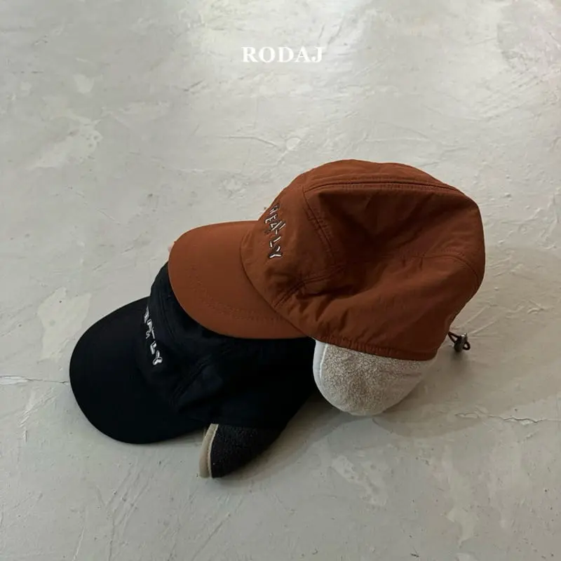 Roda J - Korean Children Fashion - #childrensboutique - Real Cap - 11