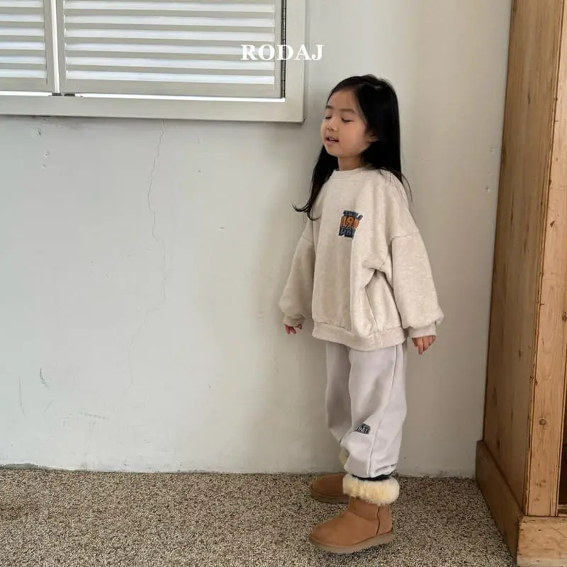 Roda J - Korean Children Fashion - #designkidswear - 10 Sweatshirt - 2