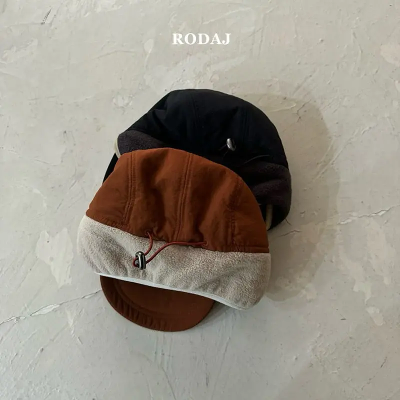 Roda J - Korean Children Fashion - #designkidswear - Real Cap - 12