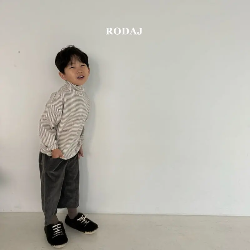 Roda J - Korean Children Fashion - #fashionkids - Sura Muffler