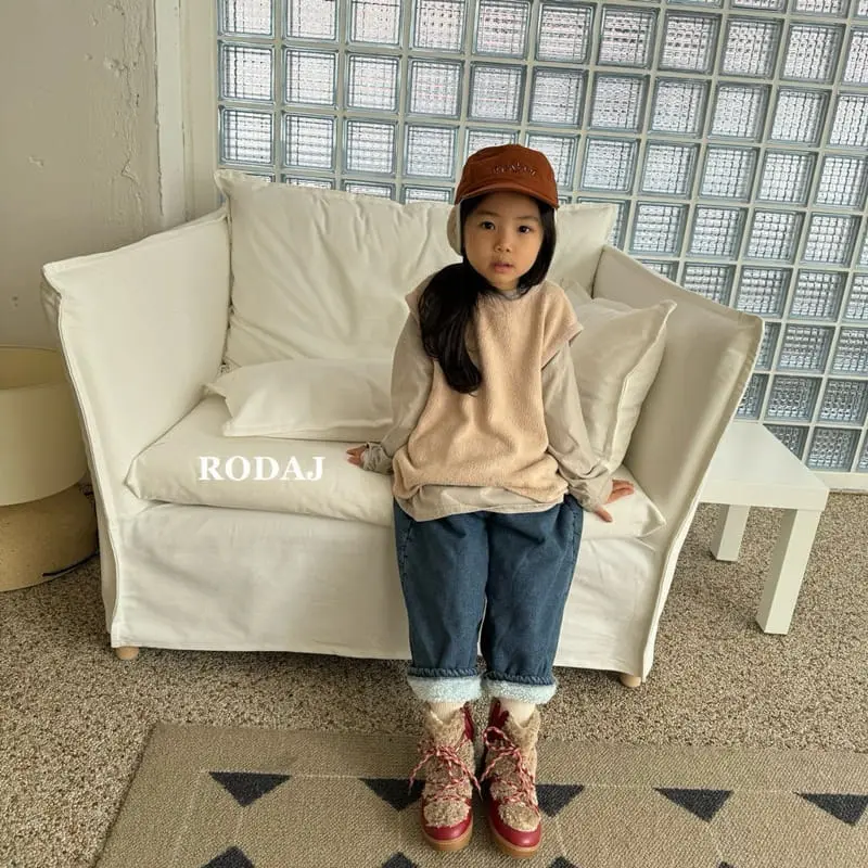 Roda J - Korean Children Fashion - #fashionkids - 229 Jeans - 4