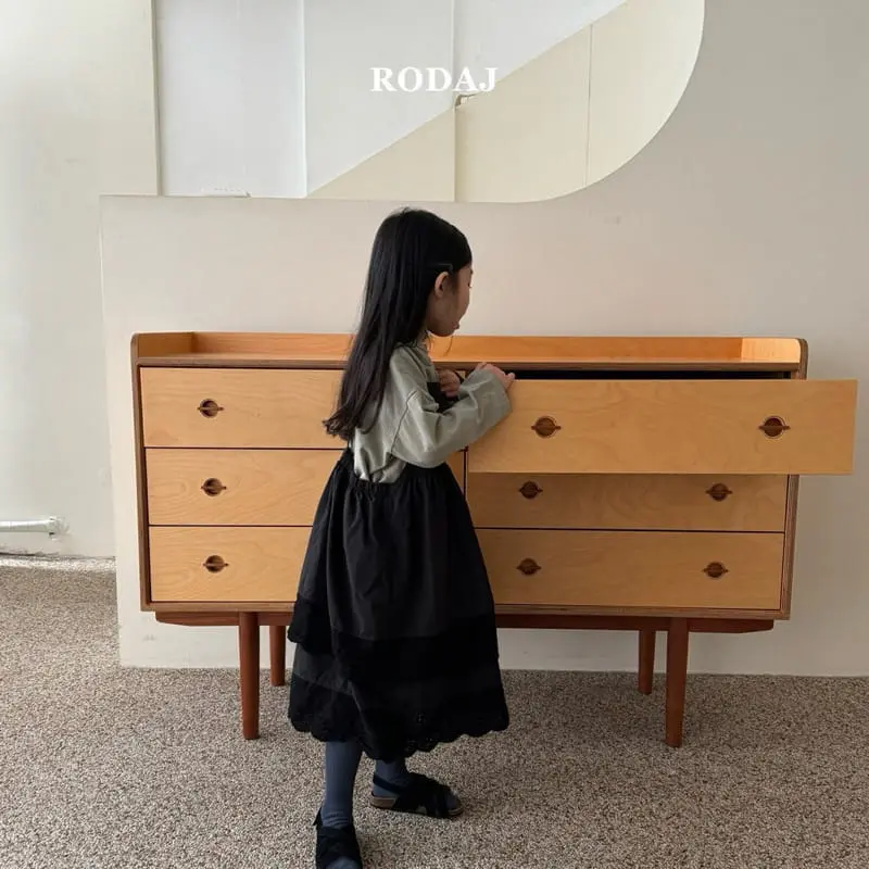 Roda J - Korean Children Fashion - #kidsshorts - Thinks Tee - 11