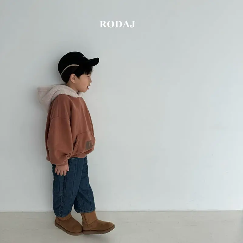 Roda J - Korean Children Fashion - #kidsstore - 228 Jeans - 6
