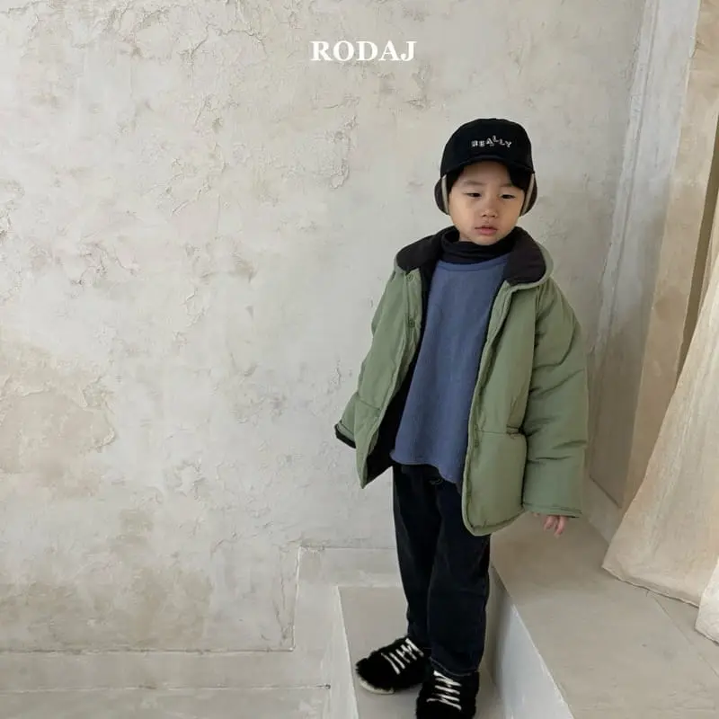 Roda J - Korean Children Fashion - #kidsstore - Many Jcket - 9