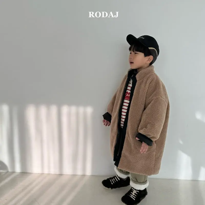 Roda J - Korean Children Fashion - #kidsstore - Pog Coar - 6