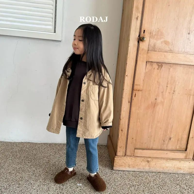 Roda J - Korean Children Fashion - #kidzfashiontrend - 226 Jeans - 9