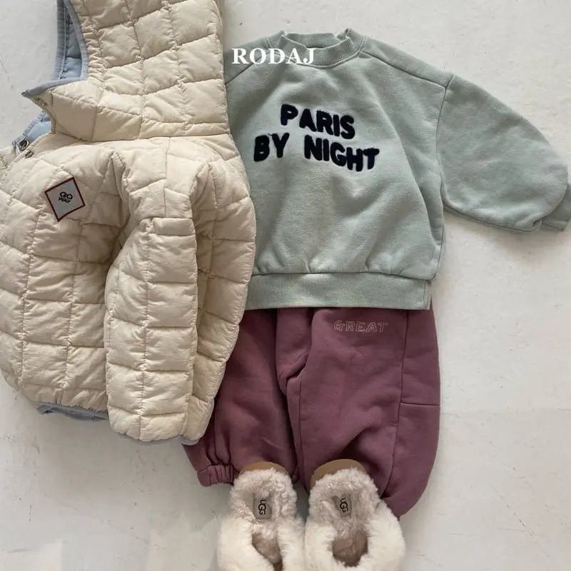 Roda J - Korean Children Fashion - #kidzfashiontrend - Maroni Sweatshirt - 10
