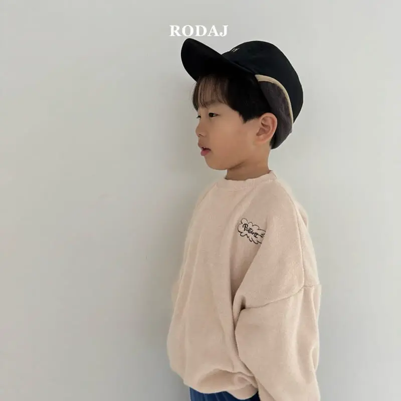 Roda J - Korean Children Fashion - #kidzfashiontrend - Pad Sweatshirt - 8