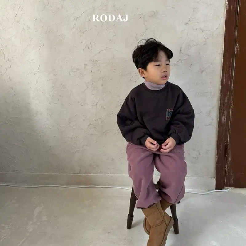 Roda J - Korean Children Fashion - #kidzfashiontrend - 10 Sweatshirt - 7