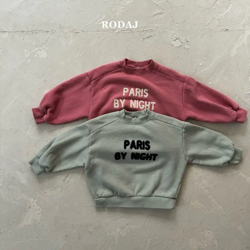 Roda J - Korean Children Fashion - #littlefashionista - Maroni Sweatshirt - 12